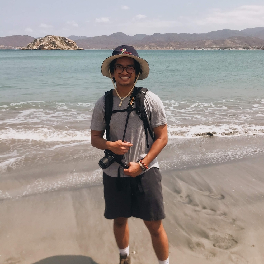 Meet your Posher, Ethan